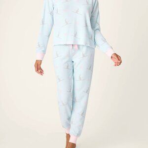 Ski Bunny Ski Jammies